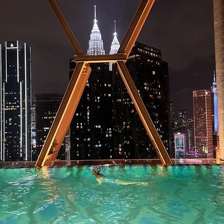 Scarletz Suites Kuala Lumpur By City Center エクステリア 写真