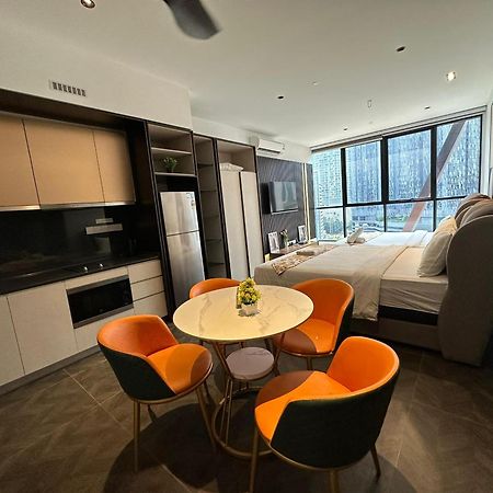 Scarletz Suites Kuala Lumpur By City Center エクステリア 写真