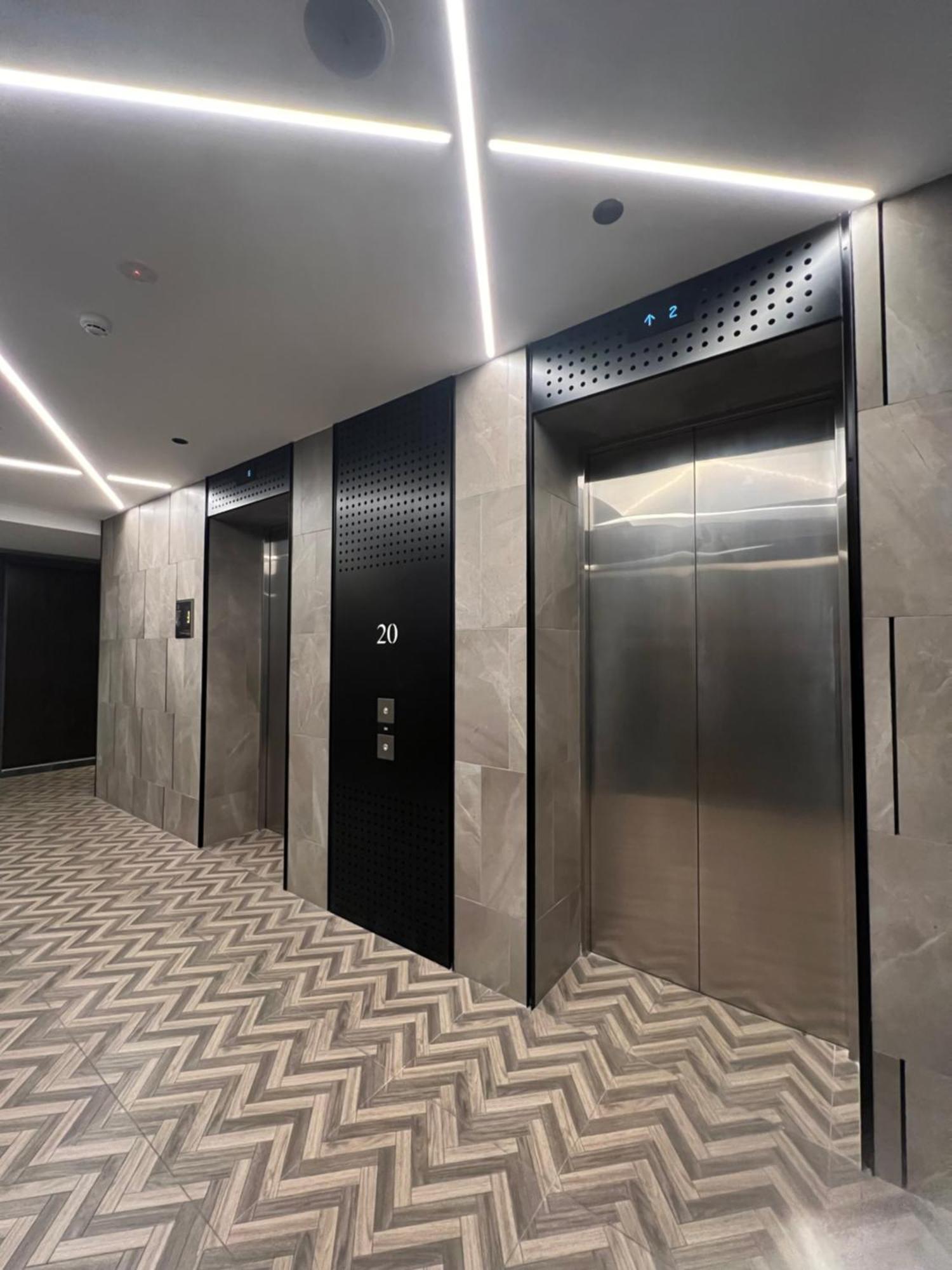 Scarletz Suites Kuala Lumpur By City Center エクステリア 写真