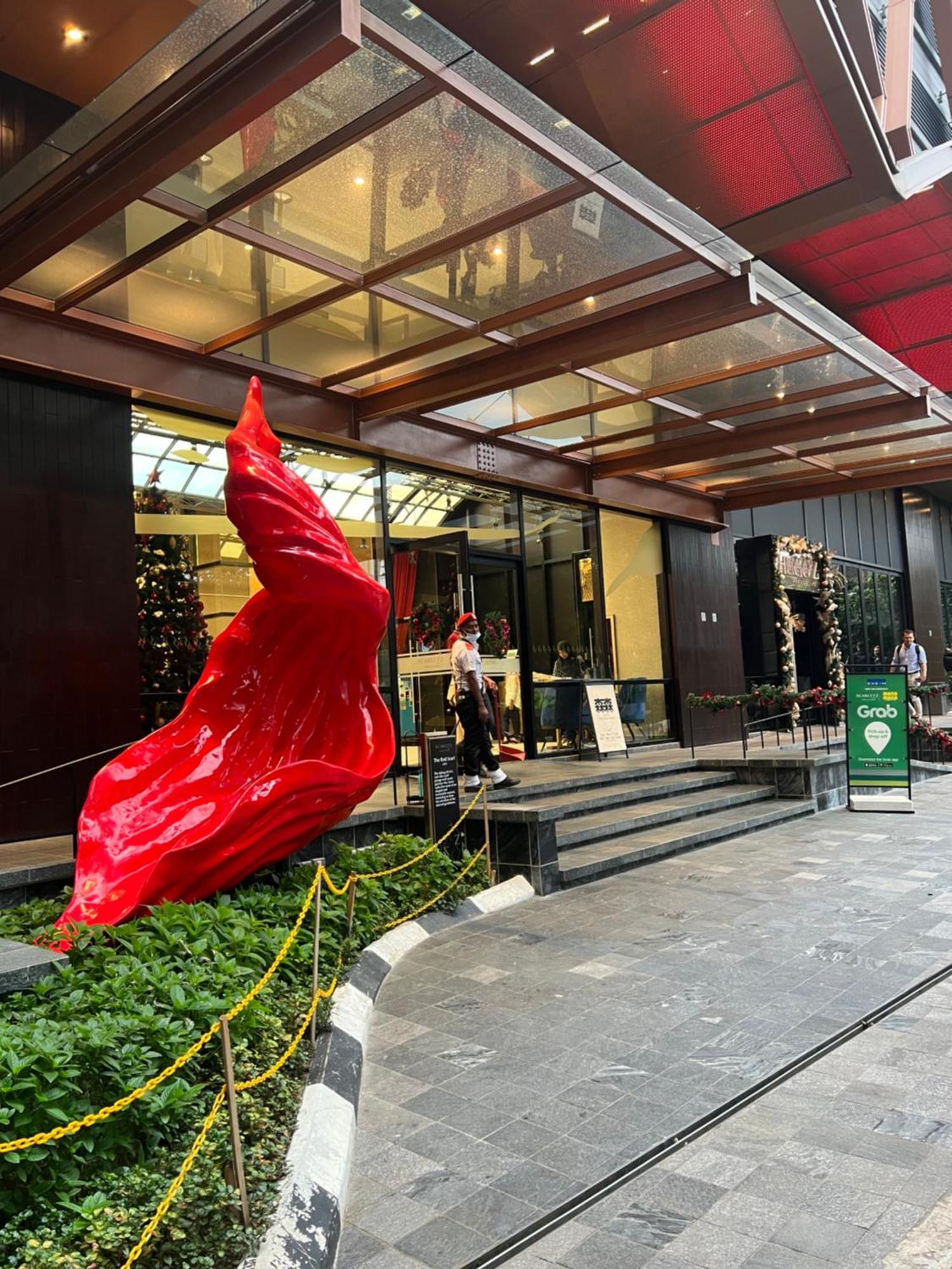 Scarletz Suites Kuala Lumpur By City Center エクステリア 写真