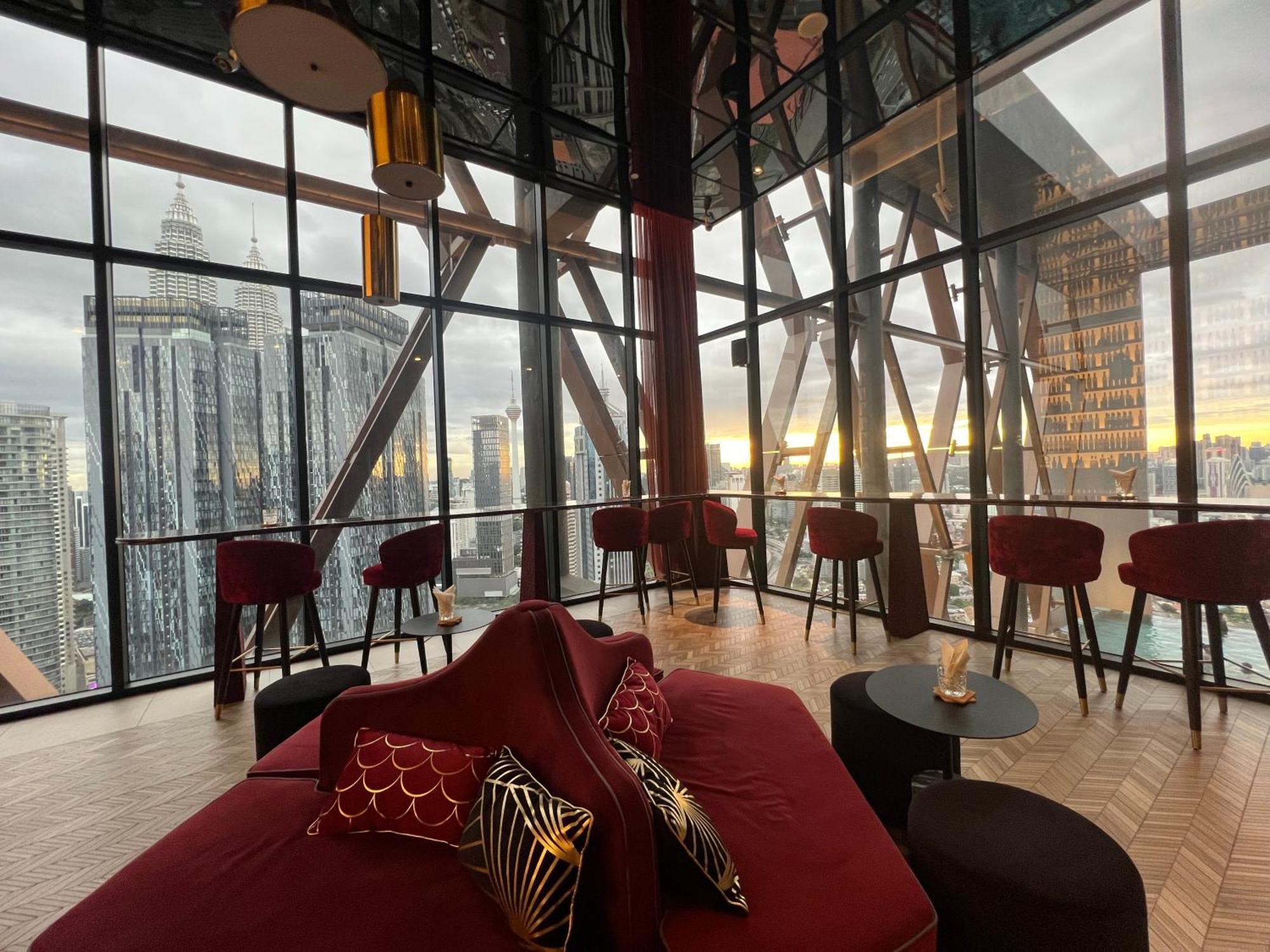 Scarletz Suites Kuala Lumpur By City Center エクステリア 写真