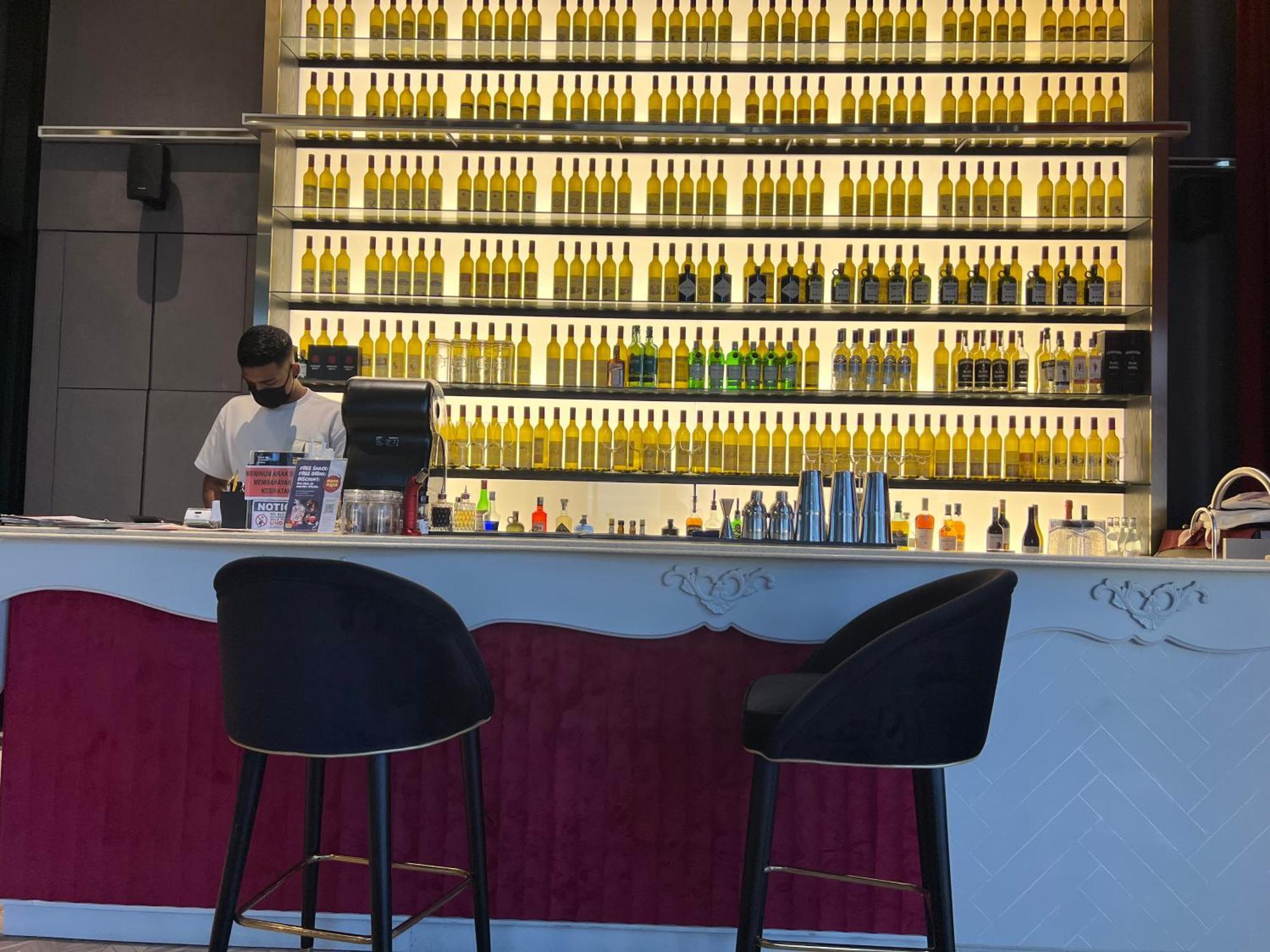 Scarletz Suites Kuala Lumpur By City Center エクステリア 写真