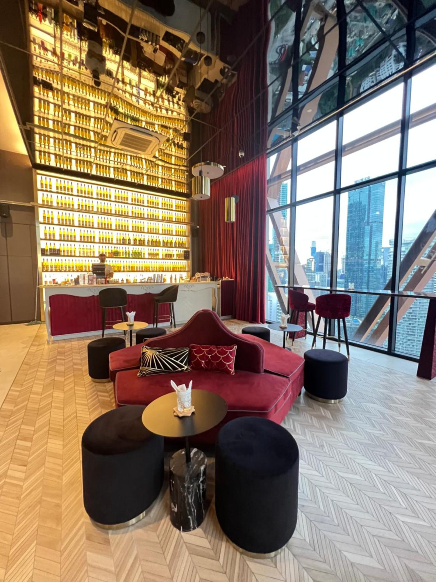 Scarletz Suites Kuala Lumpur By City Center エクステリア 写真