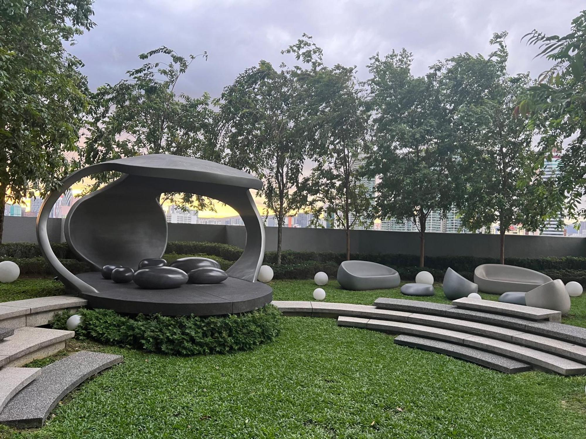 Scarletz Suites Kuala Lumpur By City Center エクステリア 写真