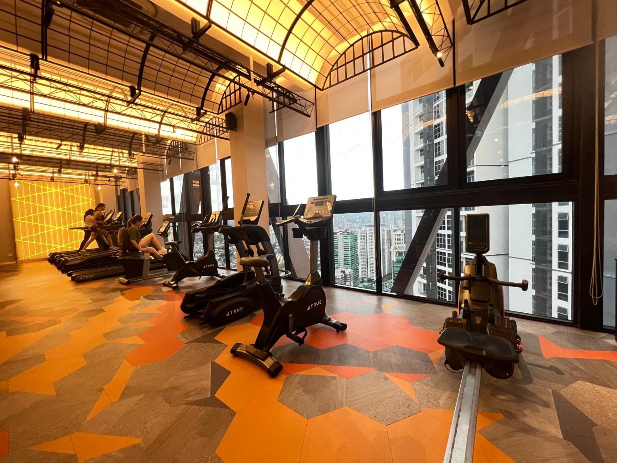 Scarletz Suites Kuala Lumpur By City Center エクステリア 写真