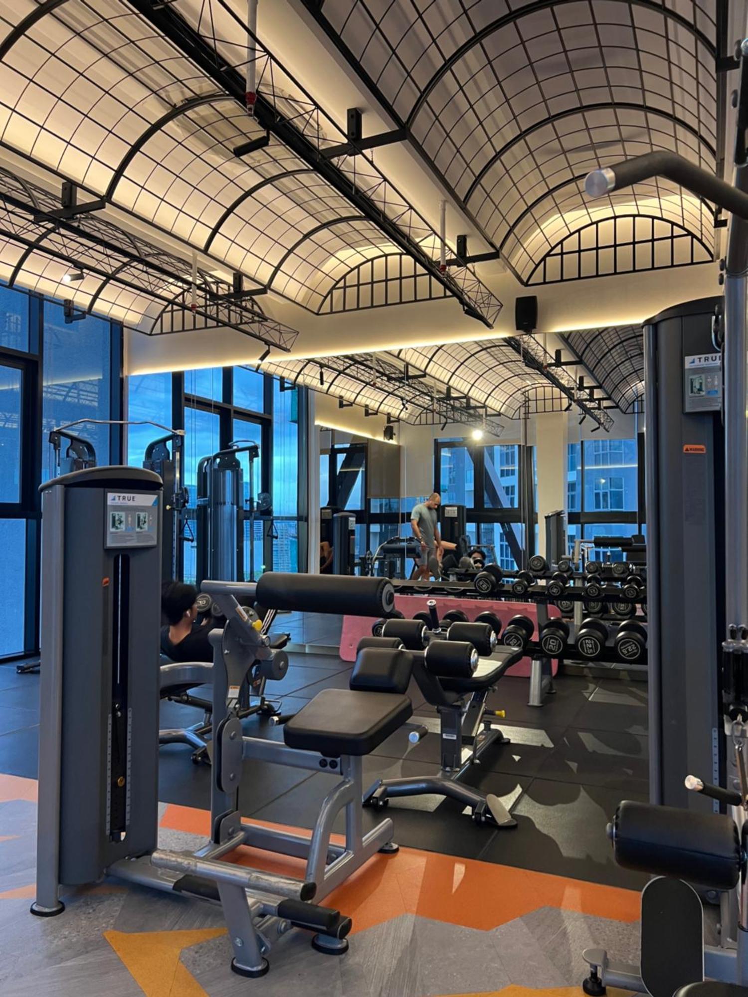 Scarletz Suites Kuala Lumpur By City Center エクステリア 写真