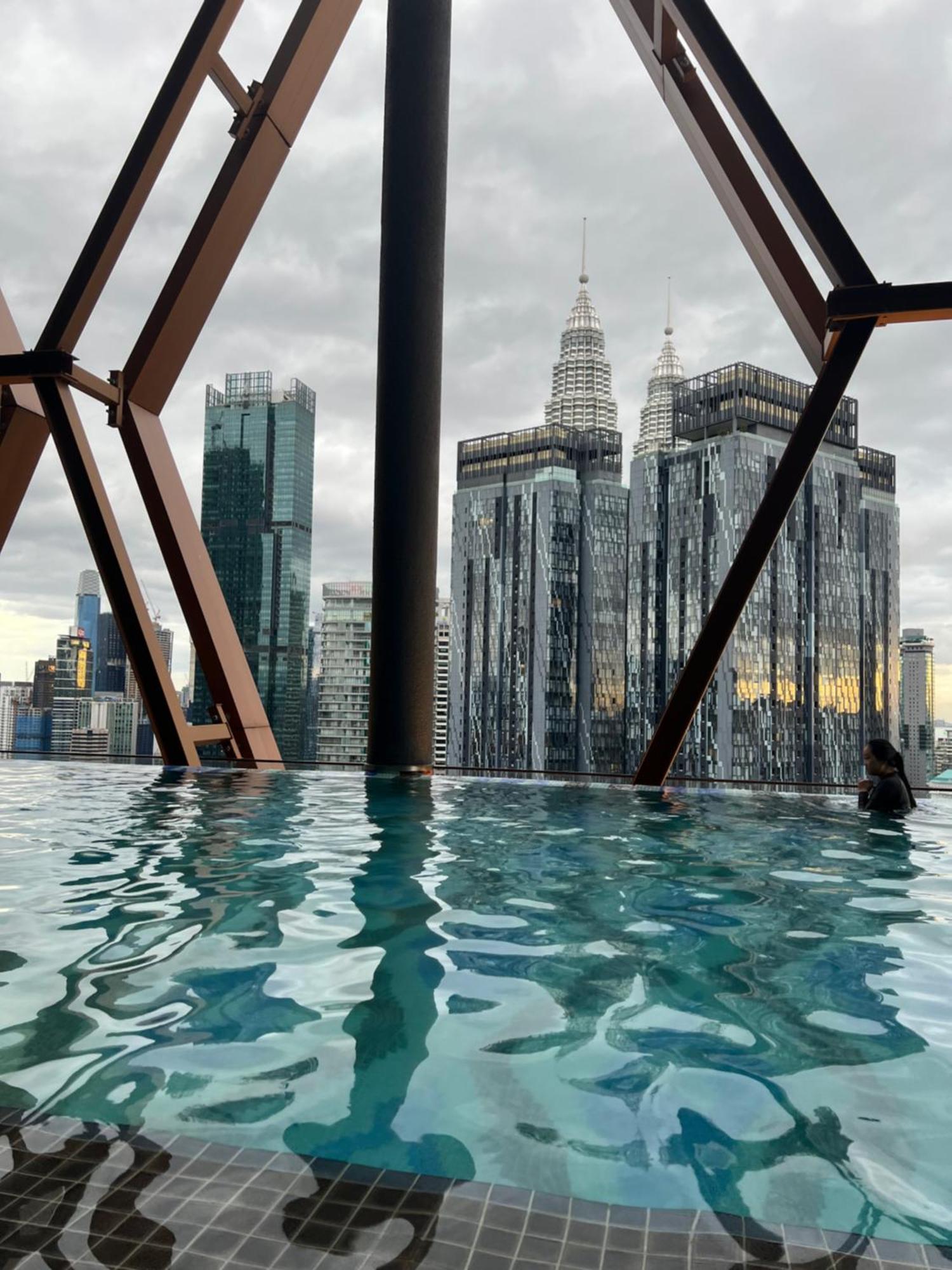 Scarletz Suites Kuala Lumpur By City Center エクステリア 写真