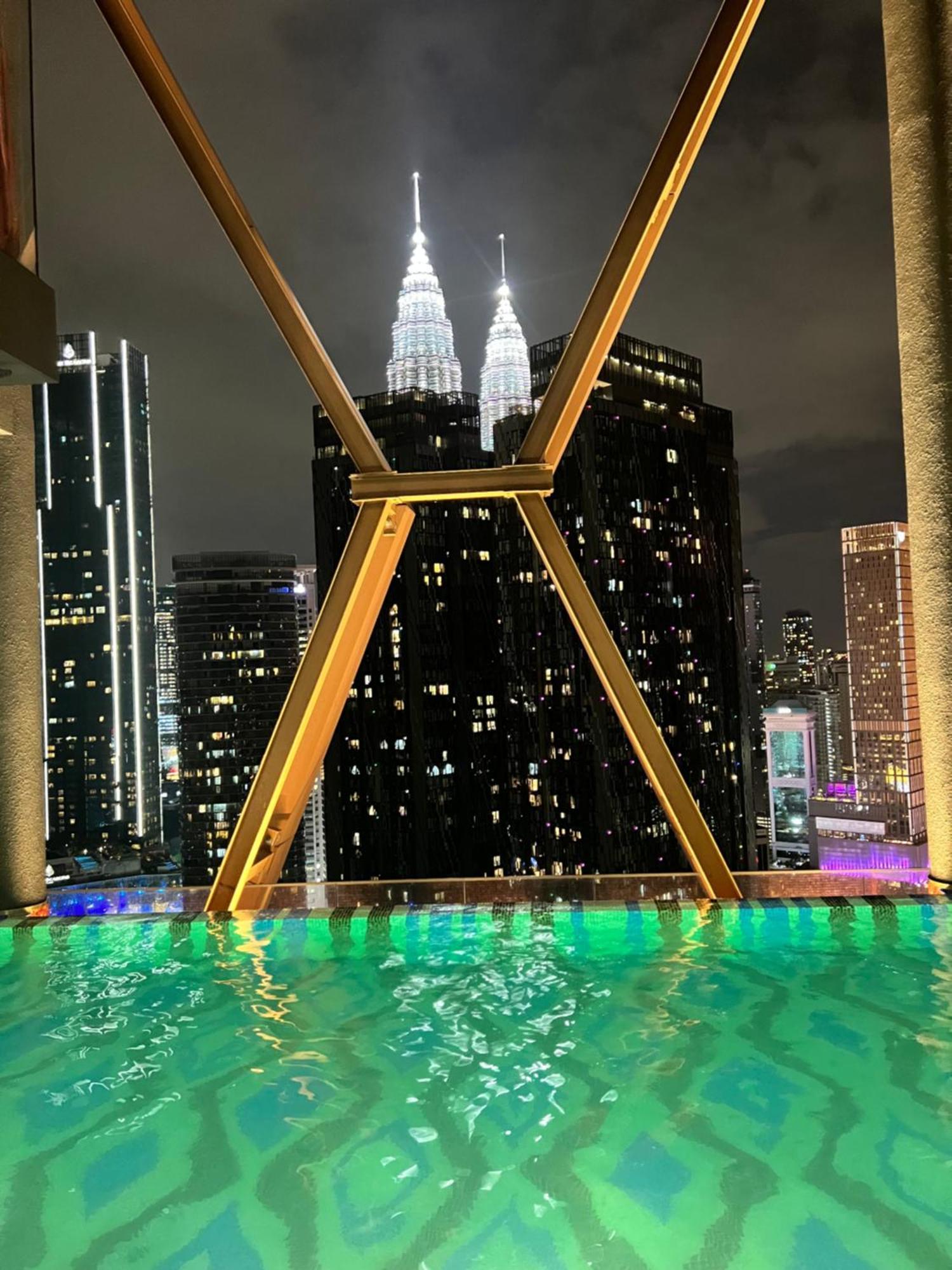 Scarletz Suites Kuala Lumpur By City Center エクステリア 写真