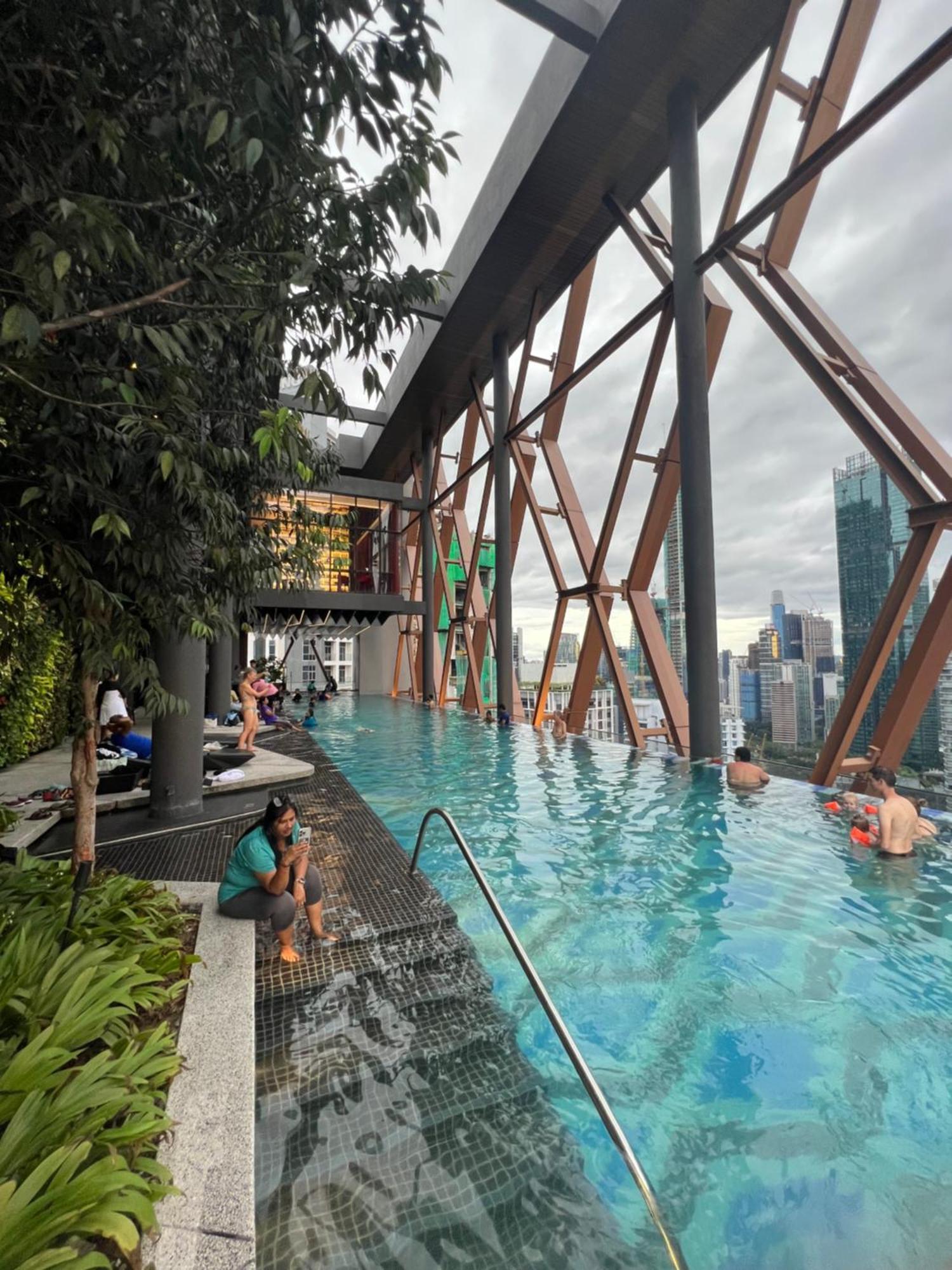 Scarletz Suites Kuala Lumpur By City Center エクステリア 写真