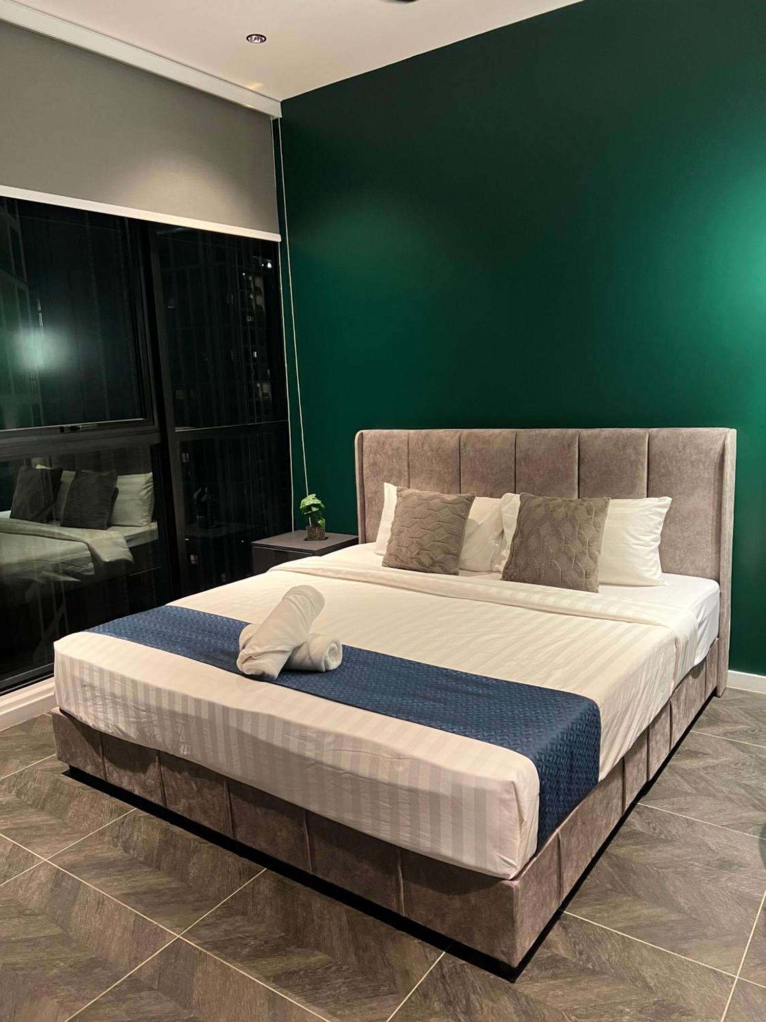 Scarletz Suites Kuala Lumpur By City Center エクステリア 写真