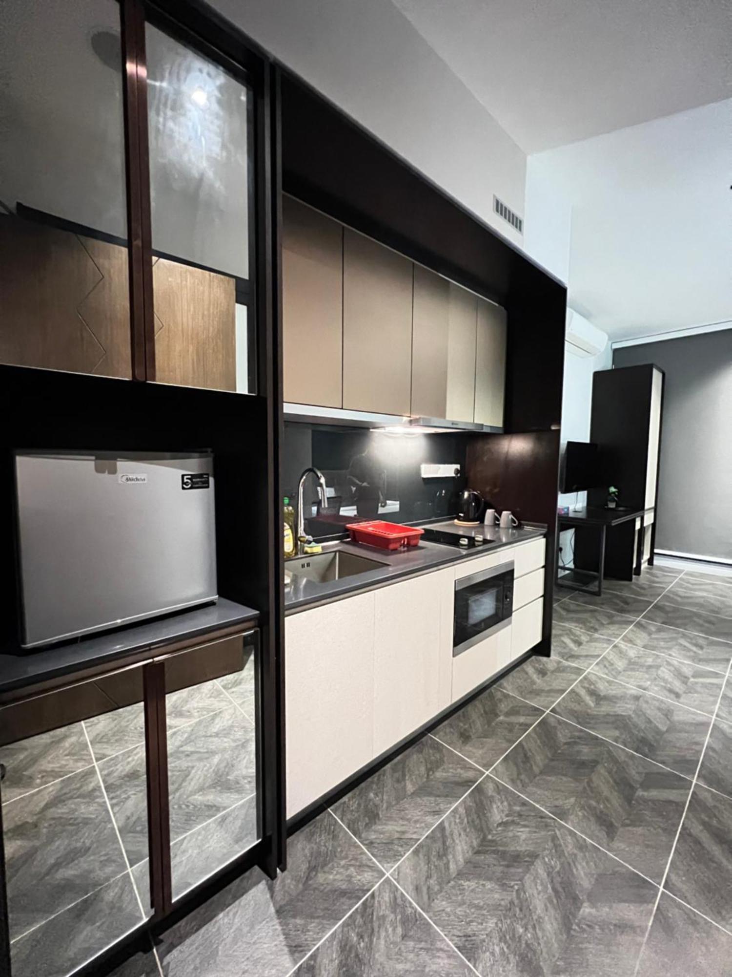 Scarletz Suites Kuala Lumpur By City Center エクステリア 写真
