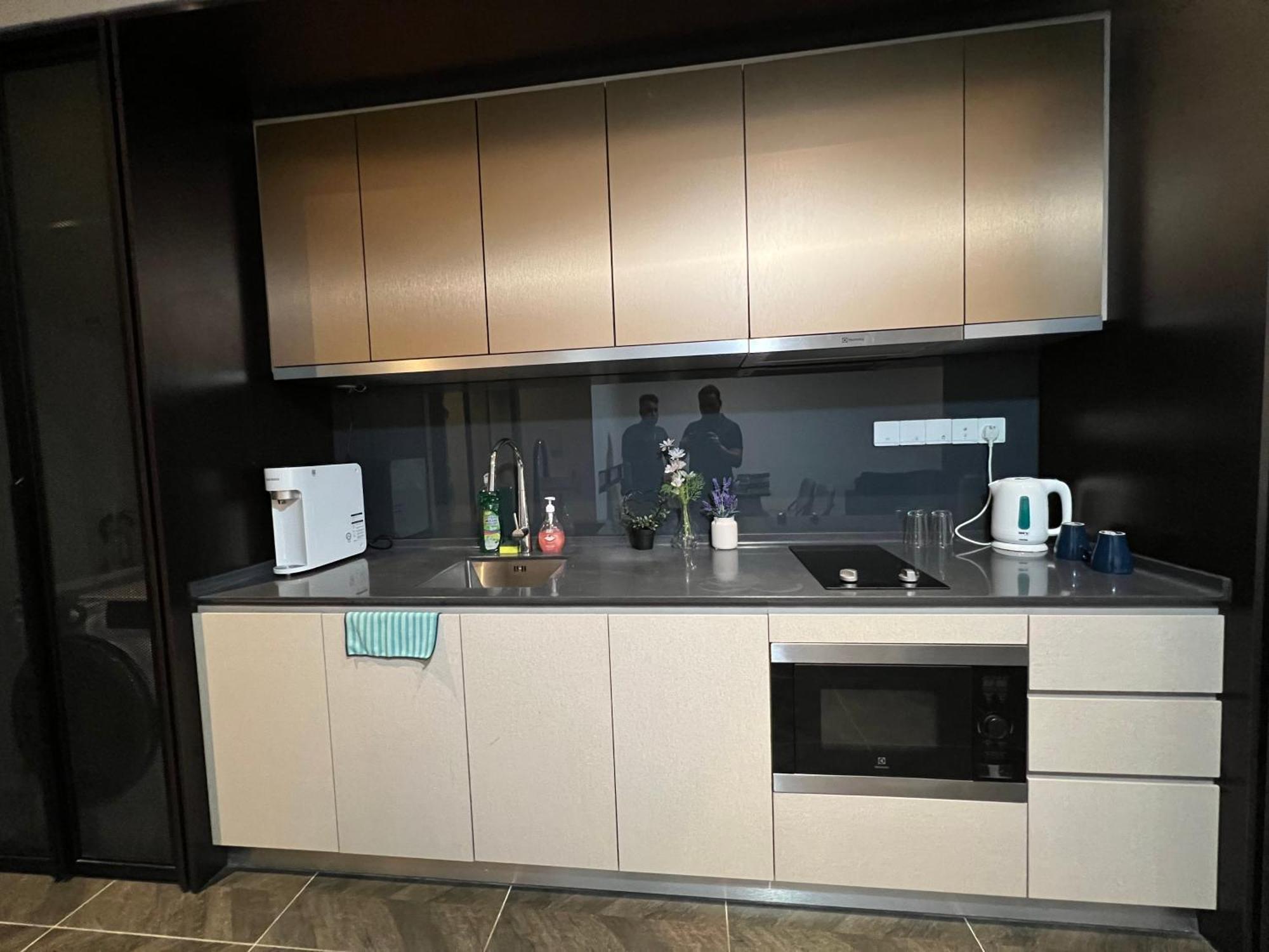 Scarletz Suites Kuala Lumpur By City Center エクステリア 写真