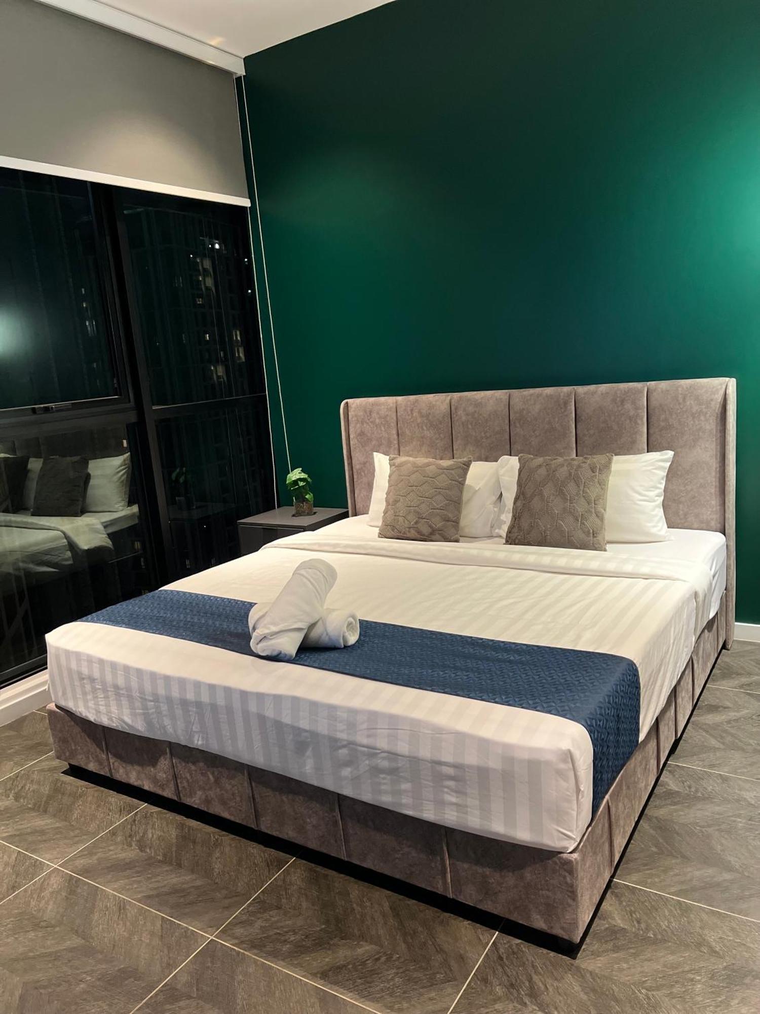 Scarletz Suites Kuala Lumpur By City Center エクステリア 写真